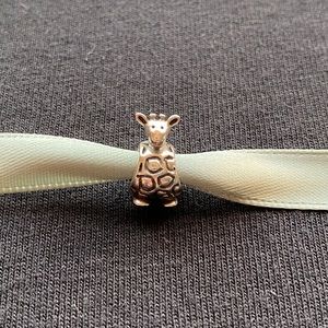 Pandora Giraffe Charm RETIRED